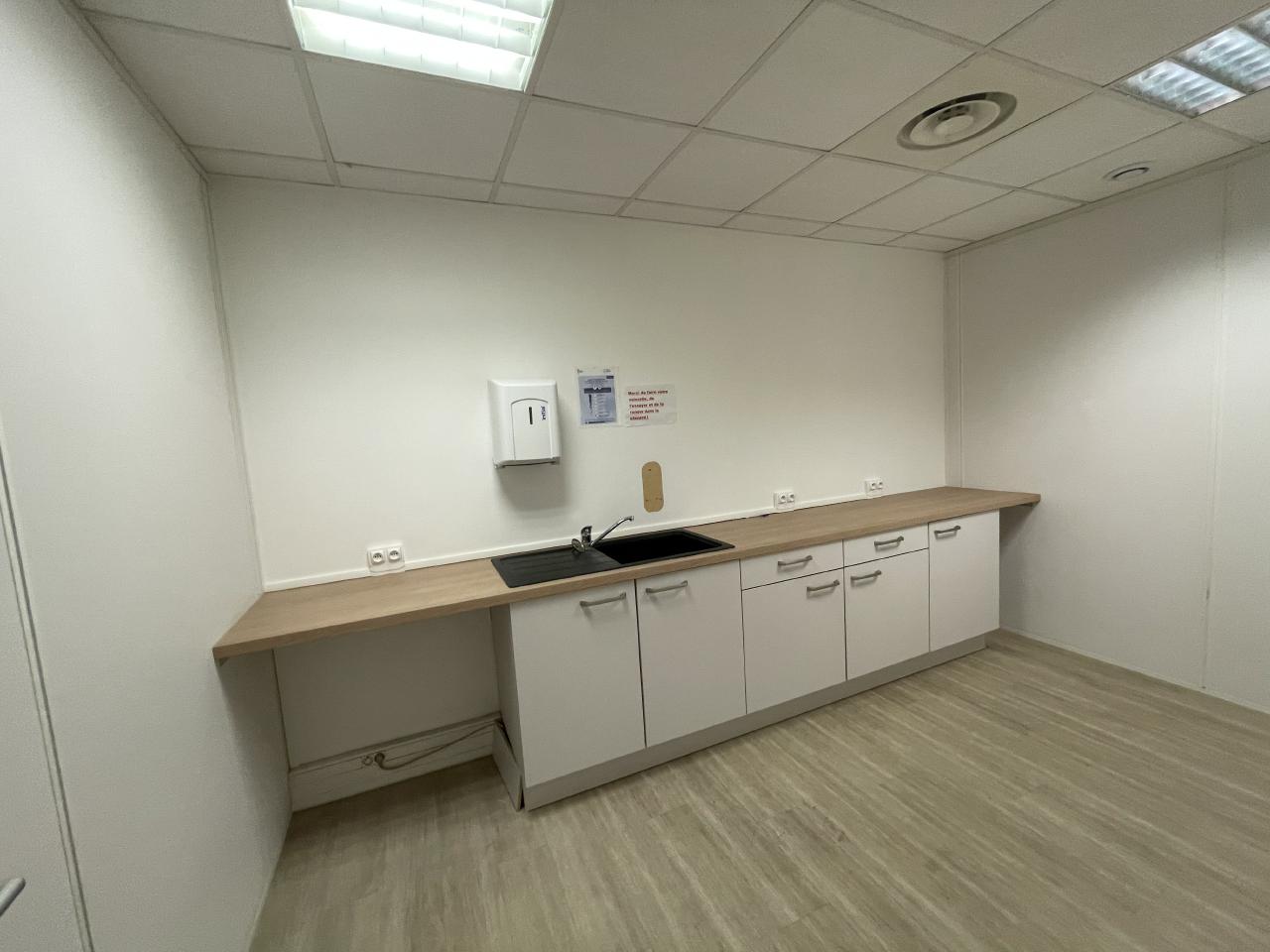 Bureau Saint-Herblain 878m² Location bureau Saint-Herblain Loire-Atlantique OLBUR2112433 5